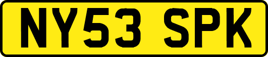 NY53SPK
