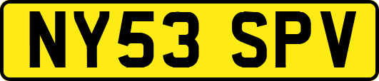 NY53SPV