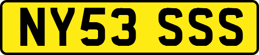 NY53SSS