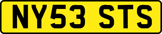 NY53STS