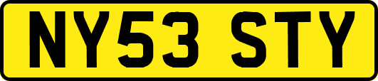 NY53STY