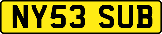 NY53SUB