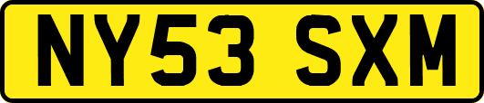 NY53SXM