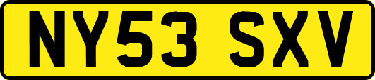 NY53SXV
