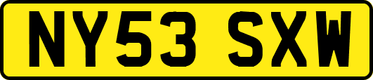 NY53SXW