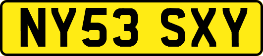 NY53SXY