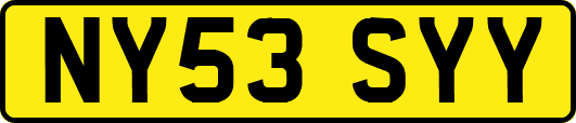 NY53SYY