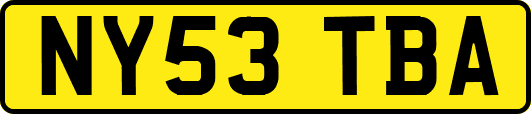 NY53TBA
