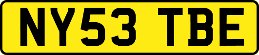 NY53TBE
