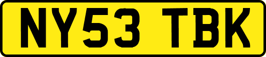 NY53TBK