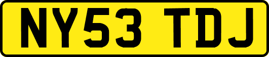 NY53TDJ