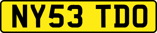 NY53TDO