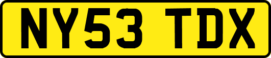 NY53TDX