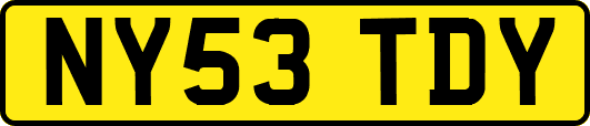 NY53TDY