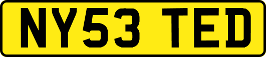 NY53TED