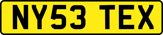 NY53TEX
