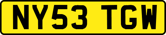 NY53TGW