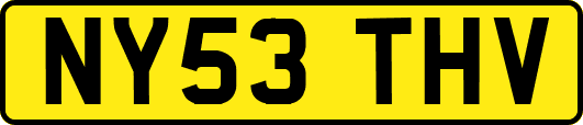 NY53THV