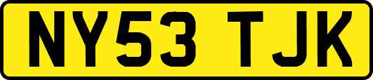 NY53TJK