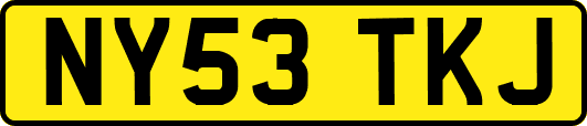 NY53TKJ