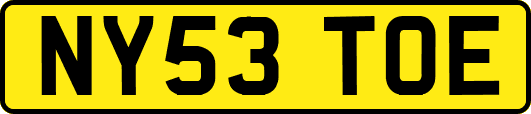 NY53TOE