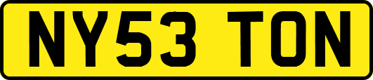 NY53TON