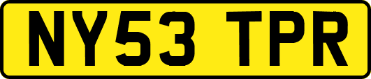 NY53TPR