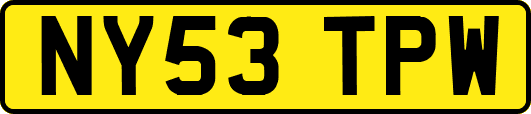 NY53TPW