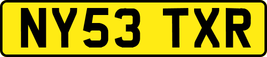 NY53TXR