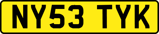 NY53TYK