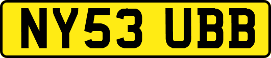NY53UBB