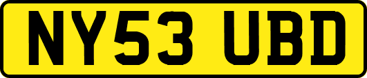 NY53UBD