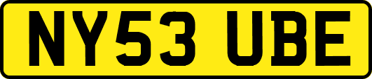 NY53UBE