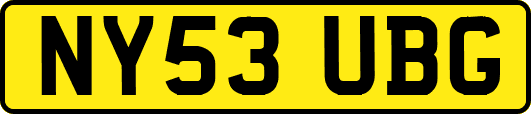 NY53UBG