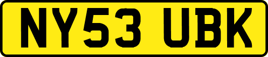 NY53UBK