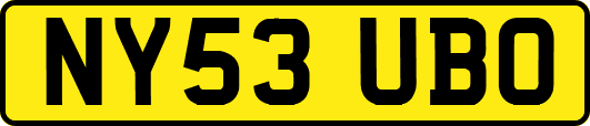 NY53UBO