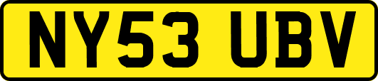 NY53UBV