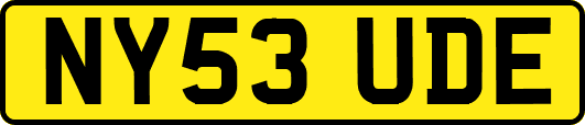 NY53UDE