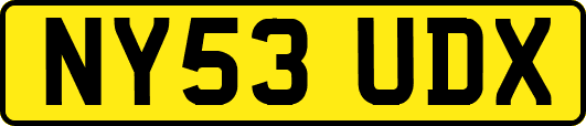 NY53UDX