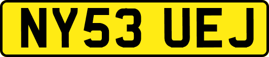 NY53UEJ