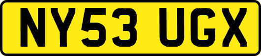 NY53UGX