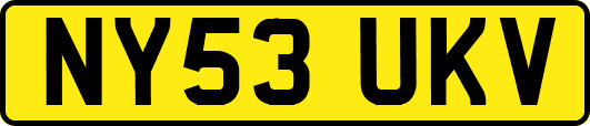 NY53UKV