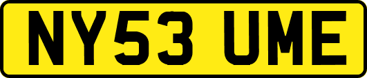 NY53UME