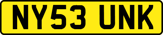 NY53UNK