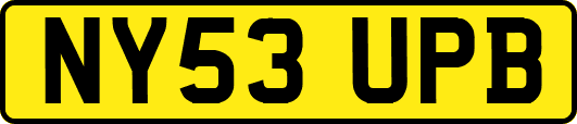 NY53UPB