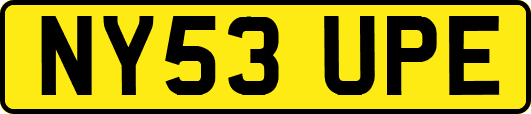 NY53UPE
