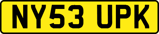 NY53UPK