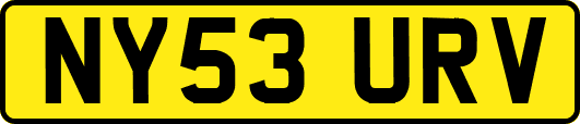 NY53URV
