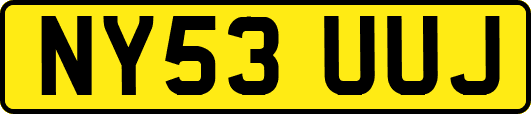 NY53UUJ