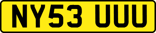 NY53UUU